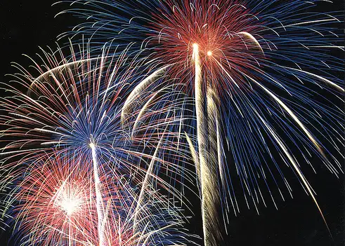 Fireworks