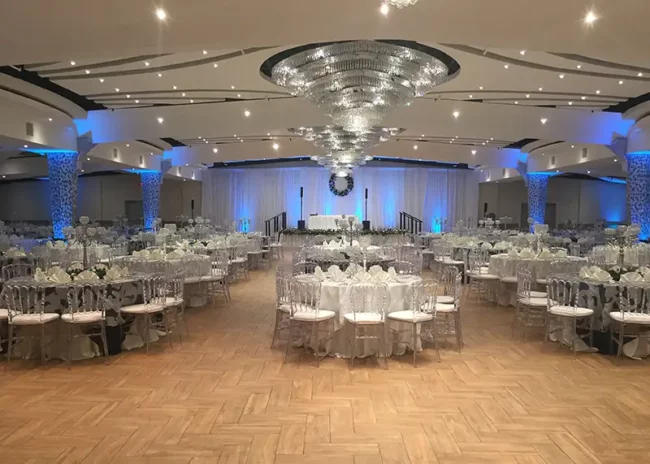Convention Services