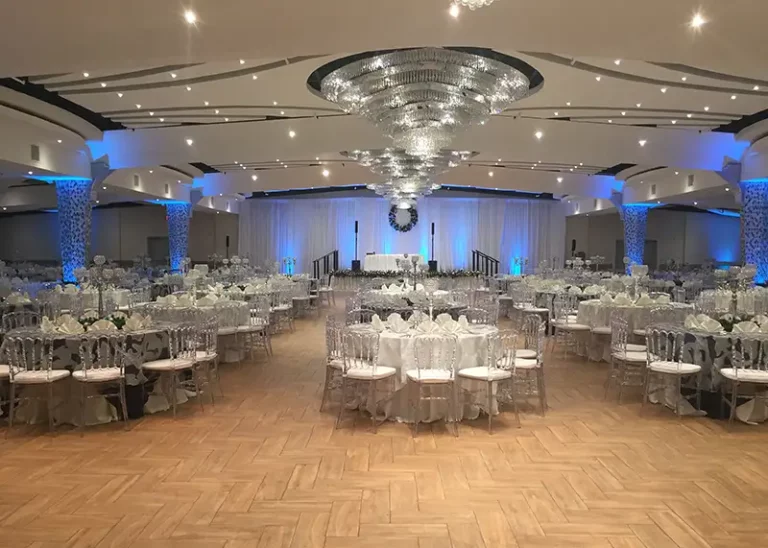 Convention Services