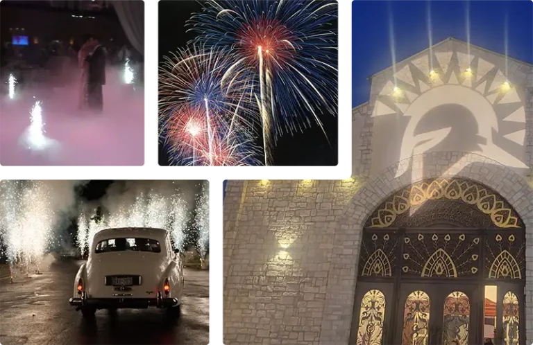 Pyro & Special Effects