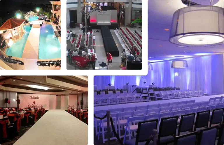 fashion shows