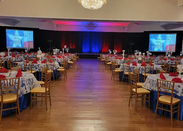 Gala Event
