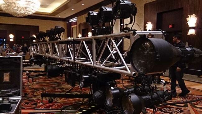 lighting-on-truss
