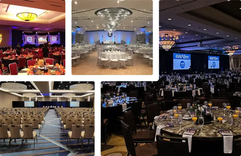 corporate events - houston event production