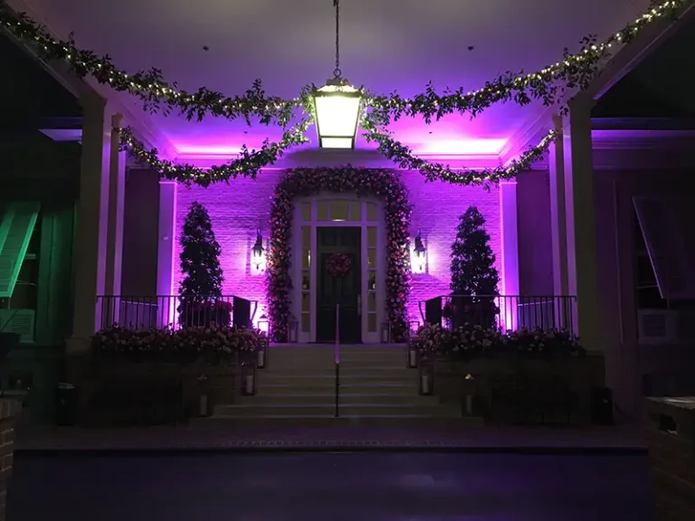 lighting-outside - houston event production